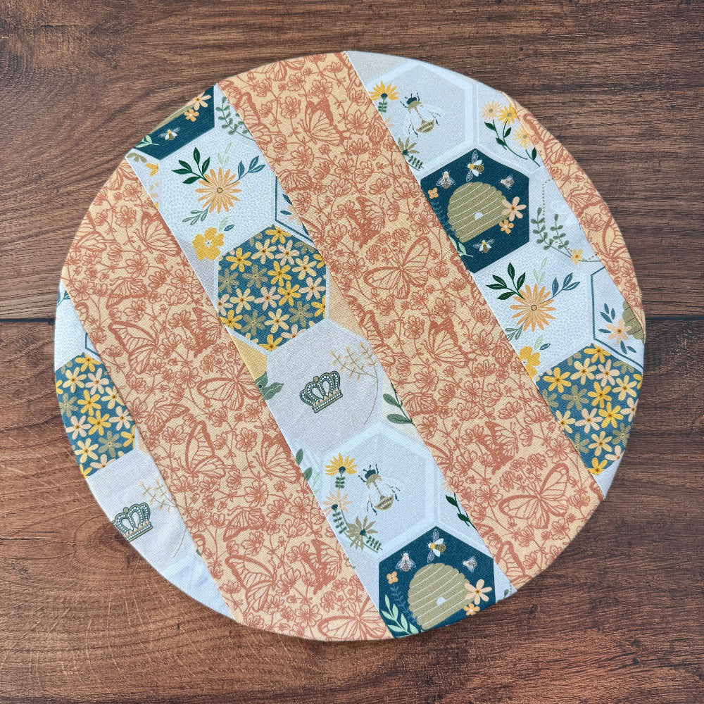Medium Bowl & Banneton Covers