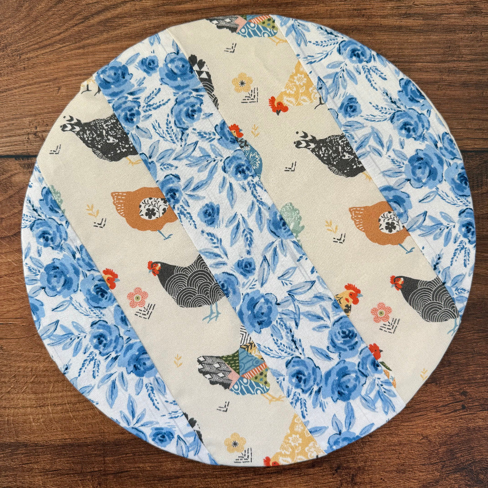 Medium Bowl & Banneton Covers