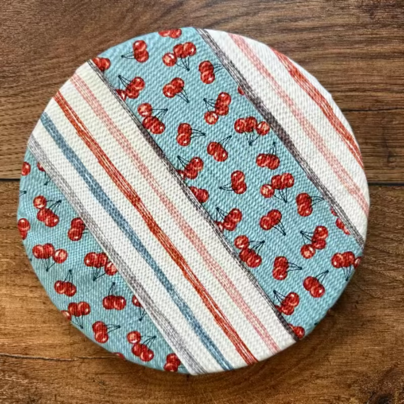Small Bowl & Banneton Covers