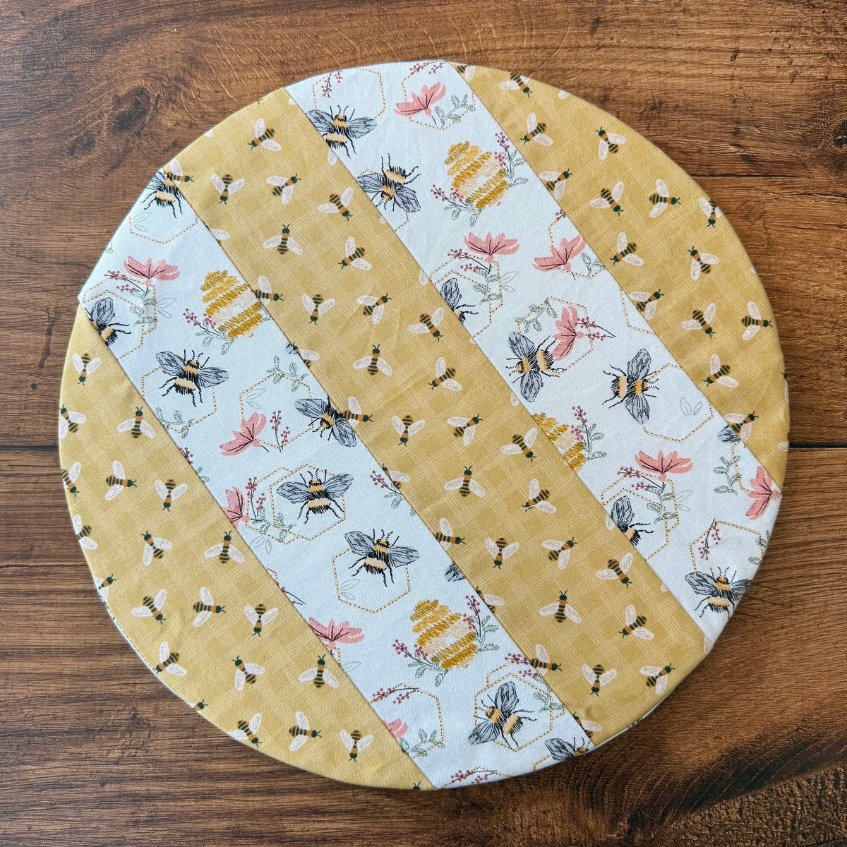 Medium Bowl & Banneton Covers