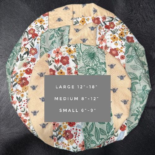 Large Bowl Covers
