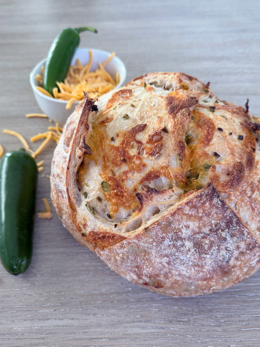 The Savory Sourdough Box