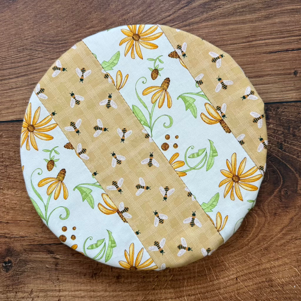 Small Bowl & Banneton Covers