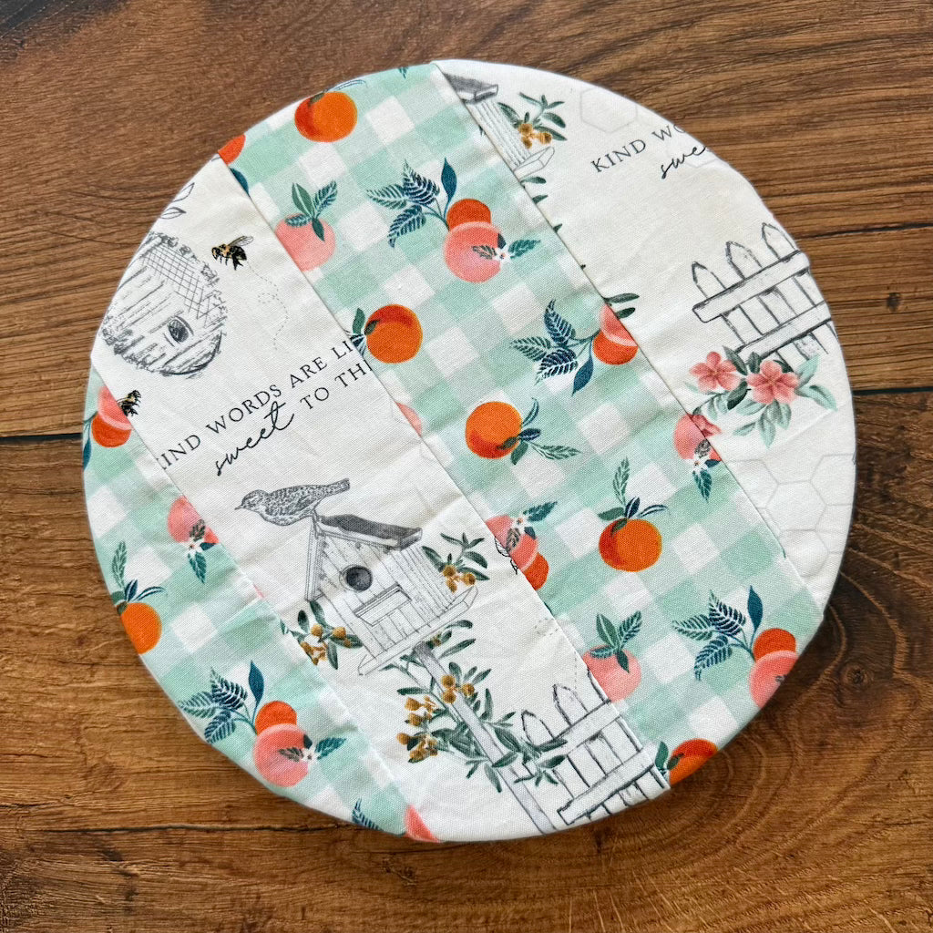 Small Bowl & Banneton Covers