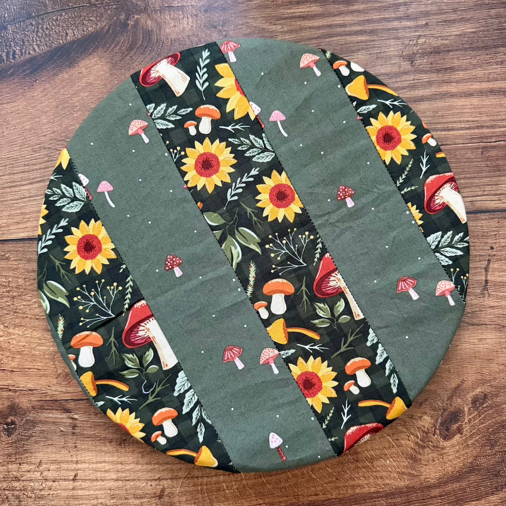 Medium Bowl & Banneton Covers