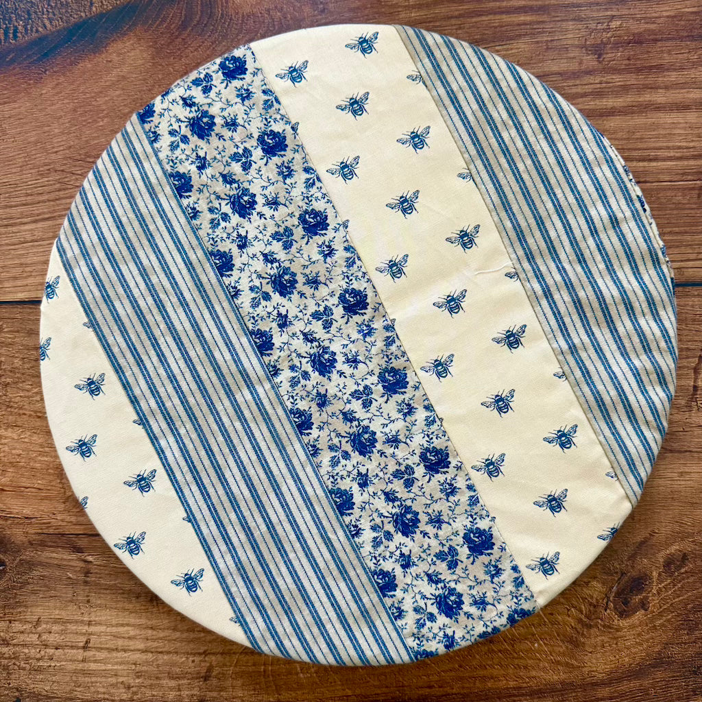 Medium Bowl & Banneton Covers