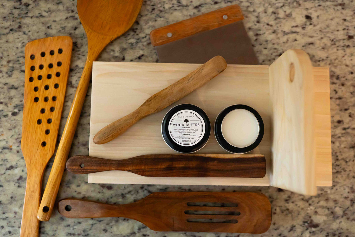 Wood Butter