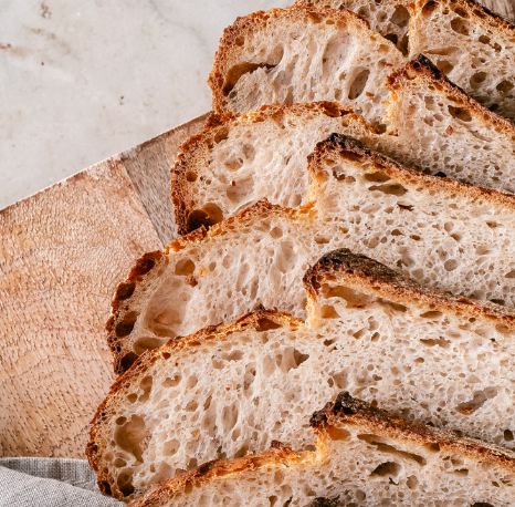 A Taste of Sourdough Cookbook