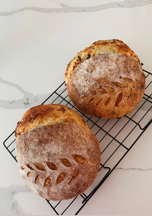 My Home Bakery Journey Begins: Welcome to Jen's Buns