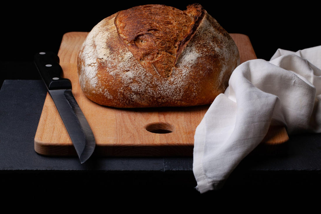 The Surprising Truth About Storing Sourdough Bread