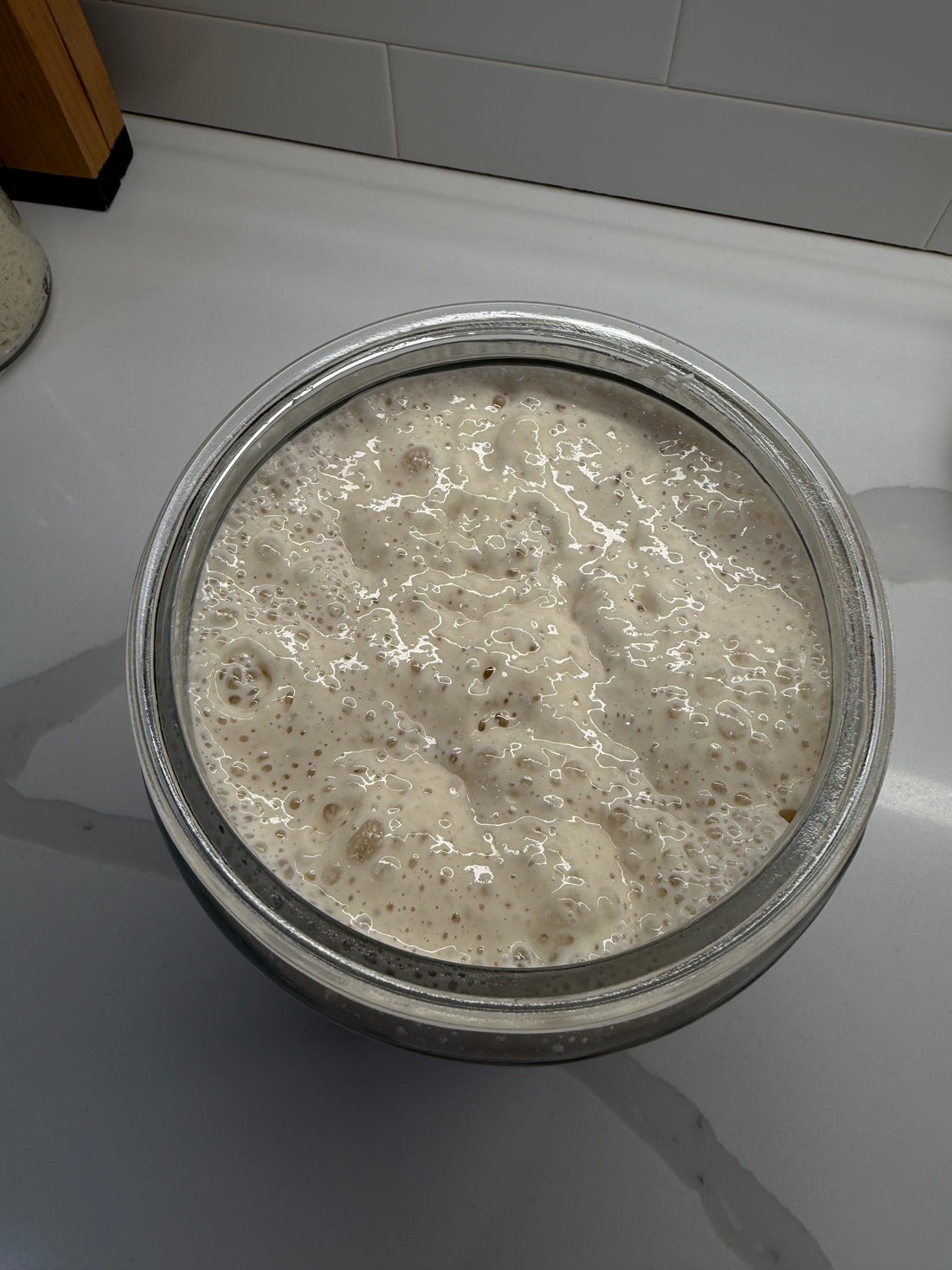 The Story Behind My Signature Sourdough