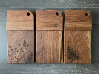 Vertical Cutting Board