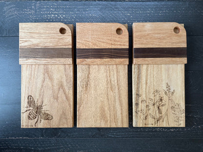 Vertical Cutting Board