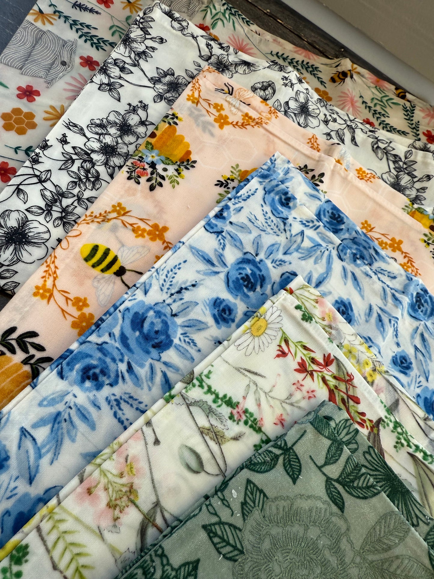 Baguette | Beeswaxed Bag