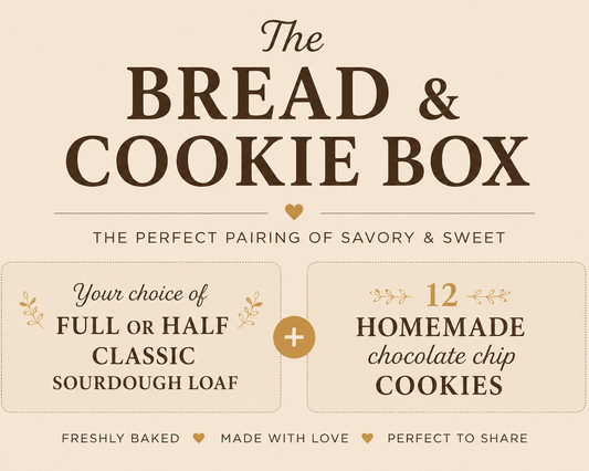 Bread & Cookies Box