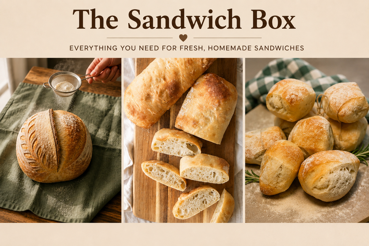 The Sandwich Box