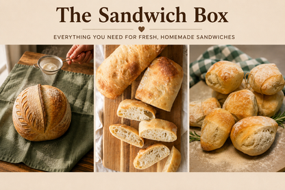 The Sandwich Box
