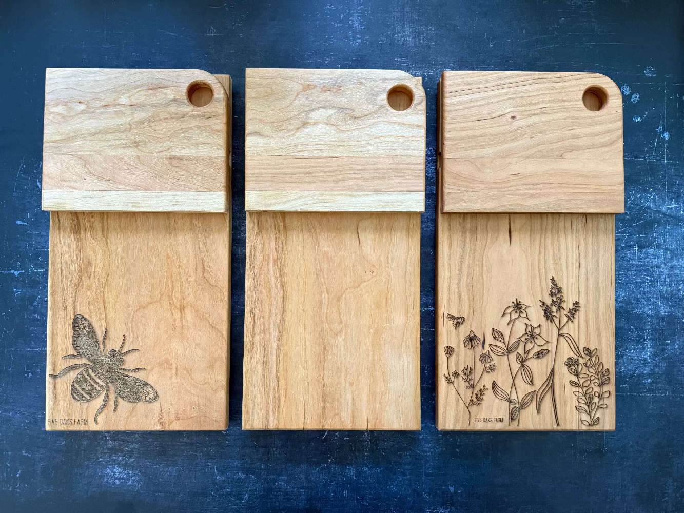 Vertical Cutting Board