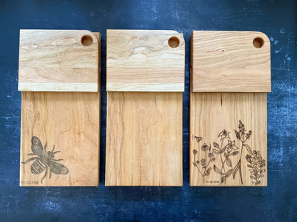 Vertical Cutting Board