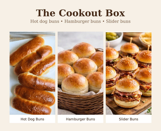 The Cookout Box