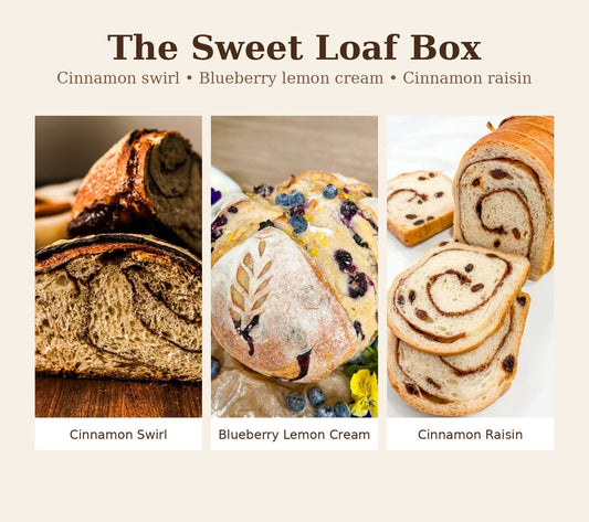 The Sweet Loaf Box