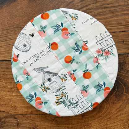 Small Bowl & Banneton Covers