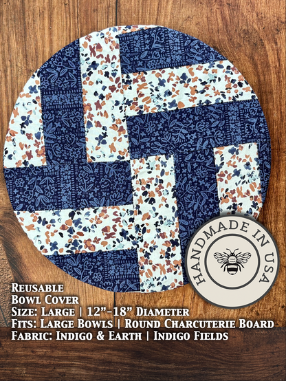Large Bowl Covers