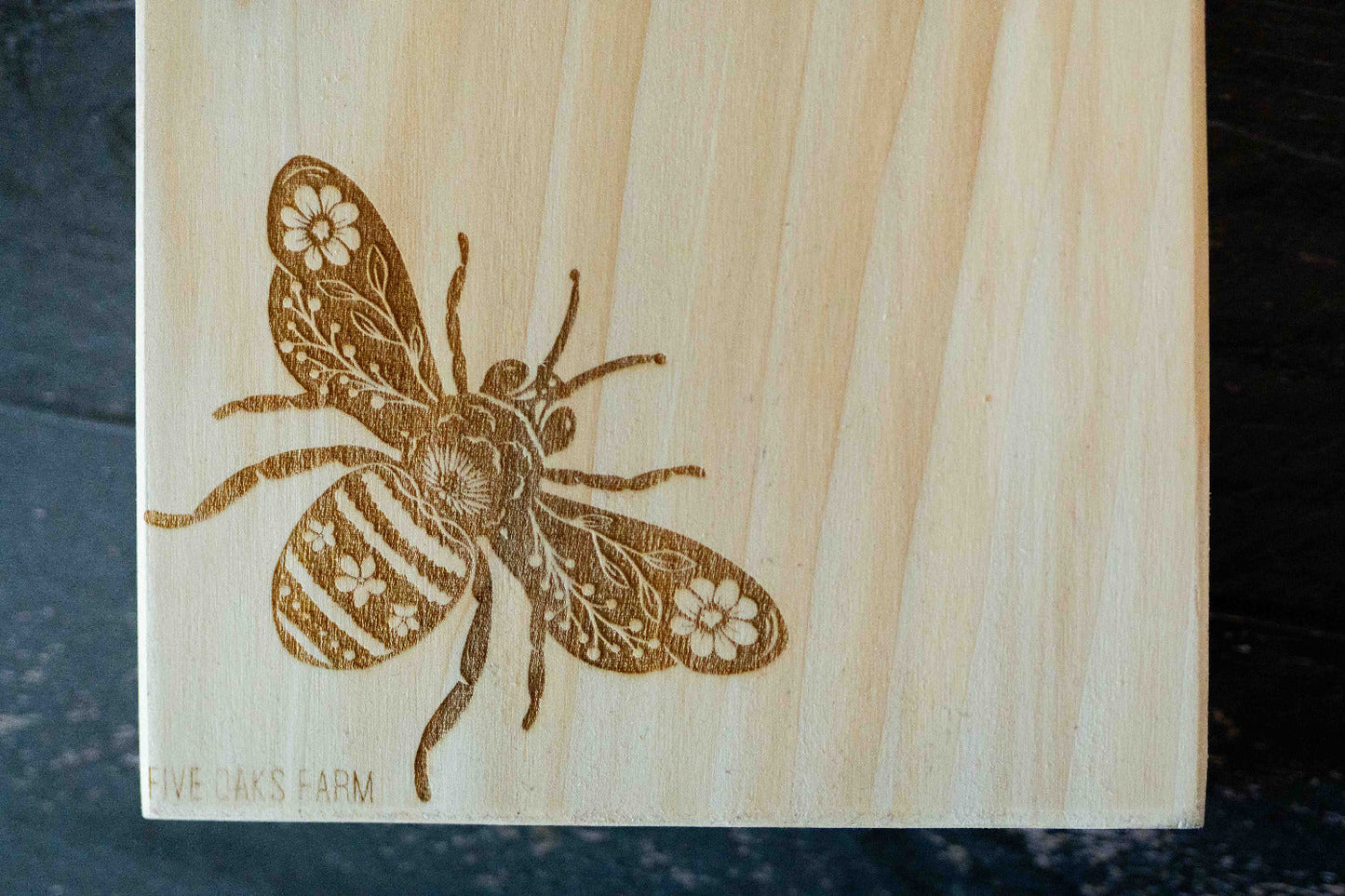 Vertical Cutting Board