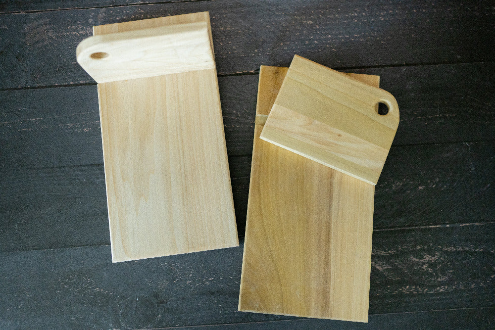 Vertical Cutting Board