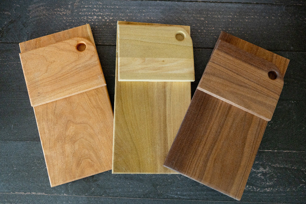 Vertical Cutting Board