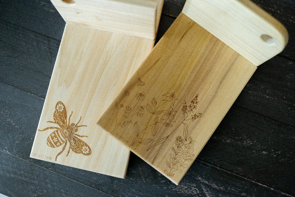 Vertical Cutting Board