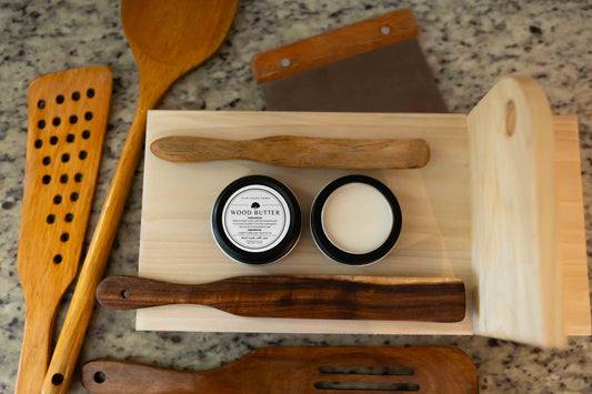 Wood Butter