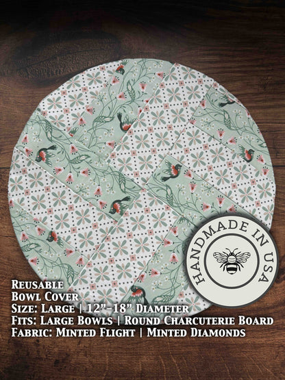 Large Bowl Covers