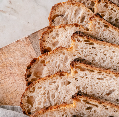 A Taste of Sourdough Cookbook (eBook)