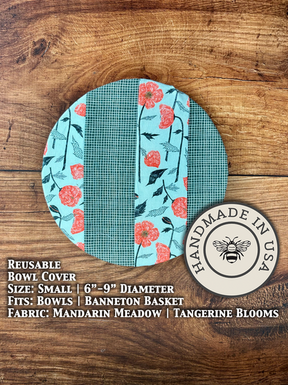 Small Bowl & Banneton Covers