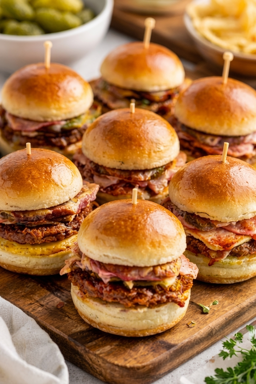 Sourdough Slider Buns (12 Count)