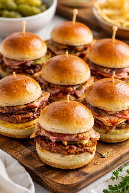 Sourdough Slider Buns (12 Count)