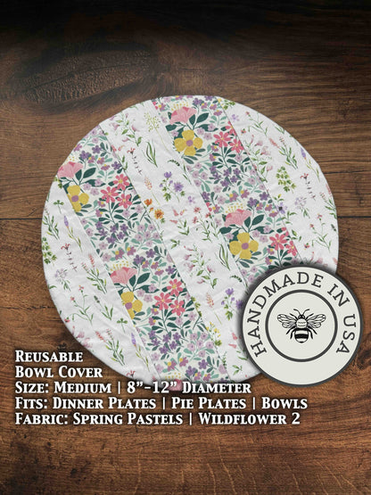 Medium Bowl & Banneton Covers