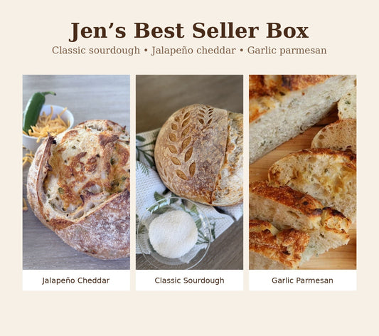 Jen’s Best Seller Box